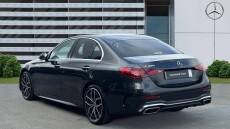 Mercedes-Benz C-Class C300 AMG Line Premium Plus 4dr 9G-Tronic Petrol Saloon